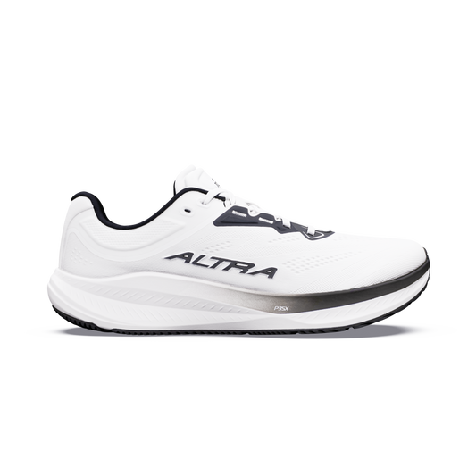 Altra Men's Torin 9 - White/Black/Vapor Gray