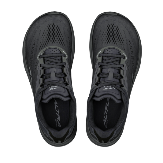 Altra Men's Torin 9 - Black/Black/Castlerock - image 2