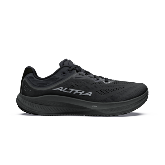 Altra Men's Torin 9 - Black/Black/Castlerock