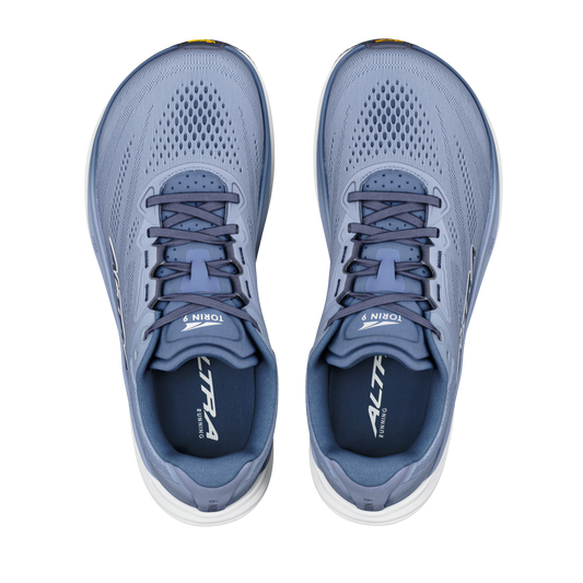 Altra Men's Torin 9 - Flint Stone/Blue Nights - image 2