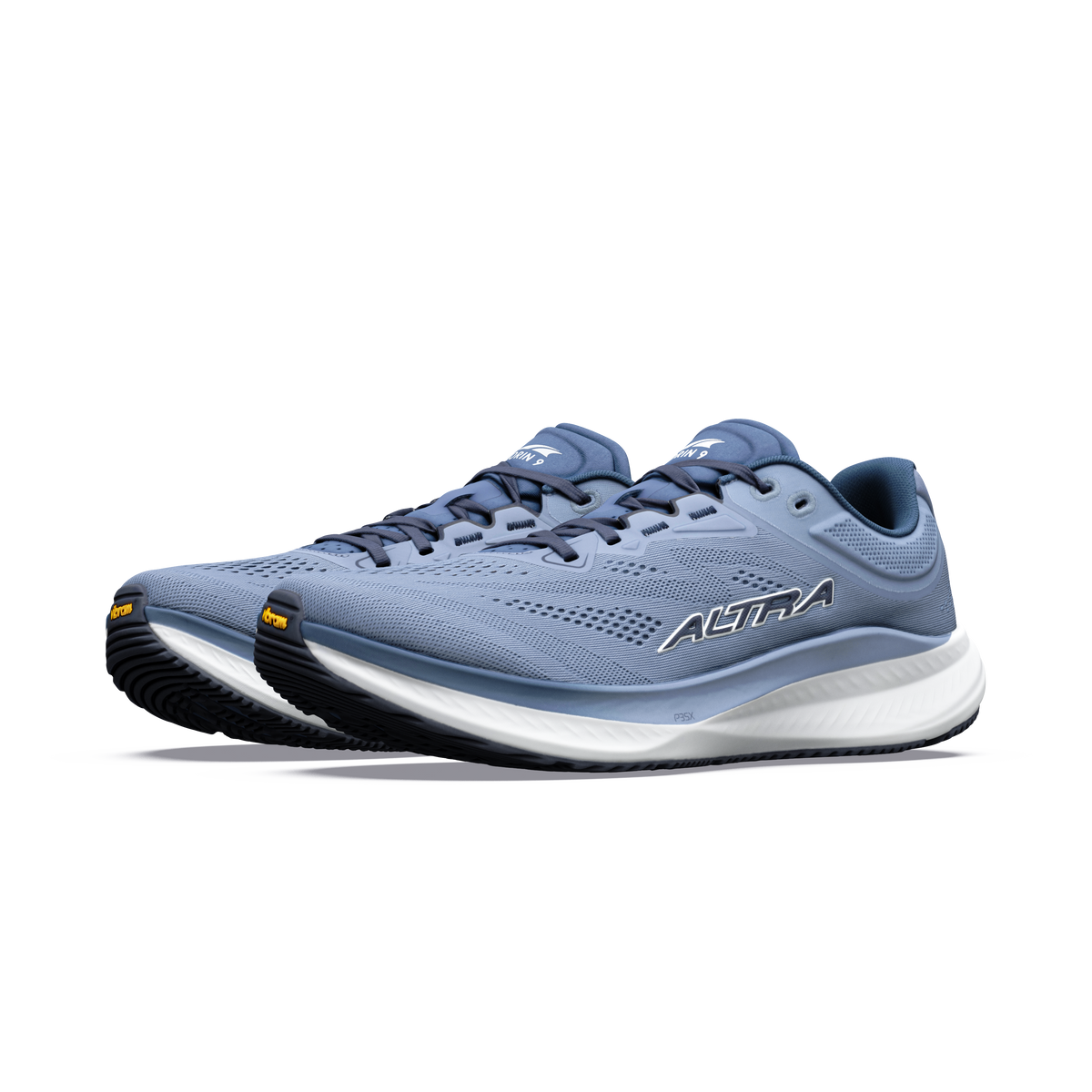 Altra Men's Torin 9 - Flint Stone/Blue Nights - image 5