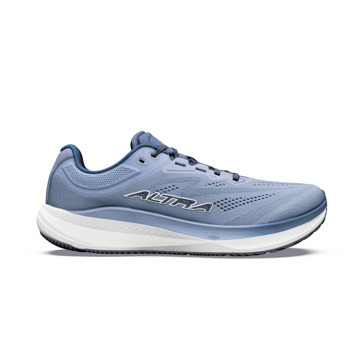 Altra Men's Torin 9 - Flint Stone/Blue Nights