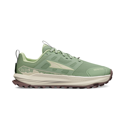 Altra Women's Lone Peak 9 GTX - Dusty Olive