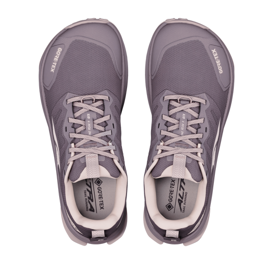 Altra Women's Lone Peak 9 GTX - Sparrow/Pearlized - image 2