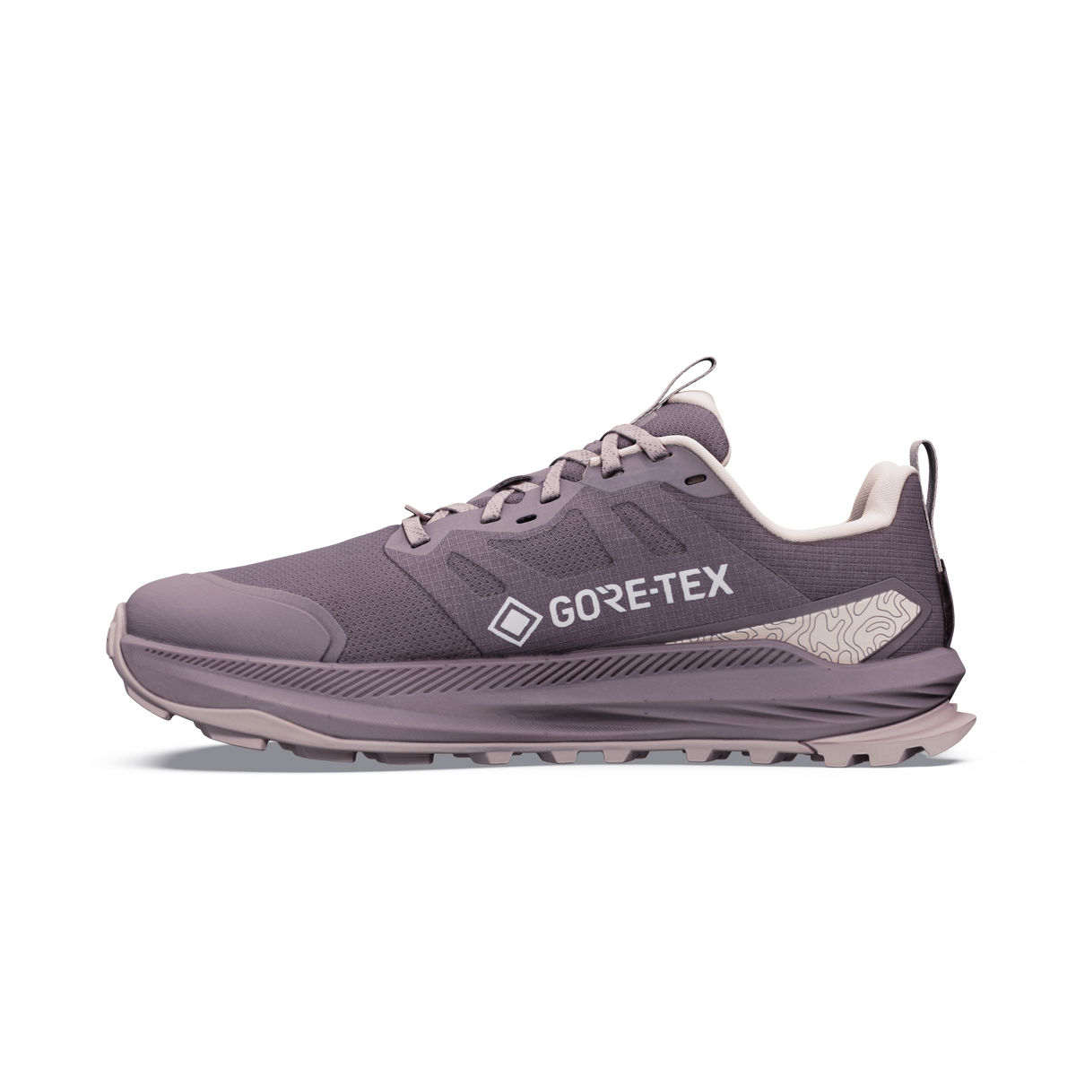 Altra Women's Lone Peak 9 GTX - Sparrow/Pearlized - image 4