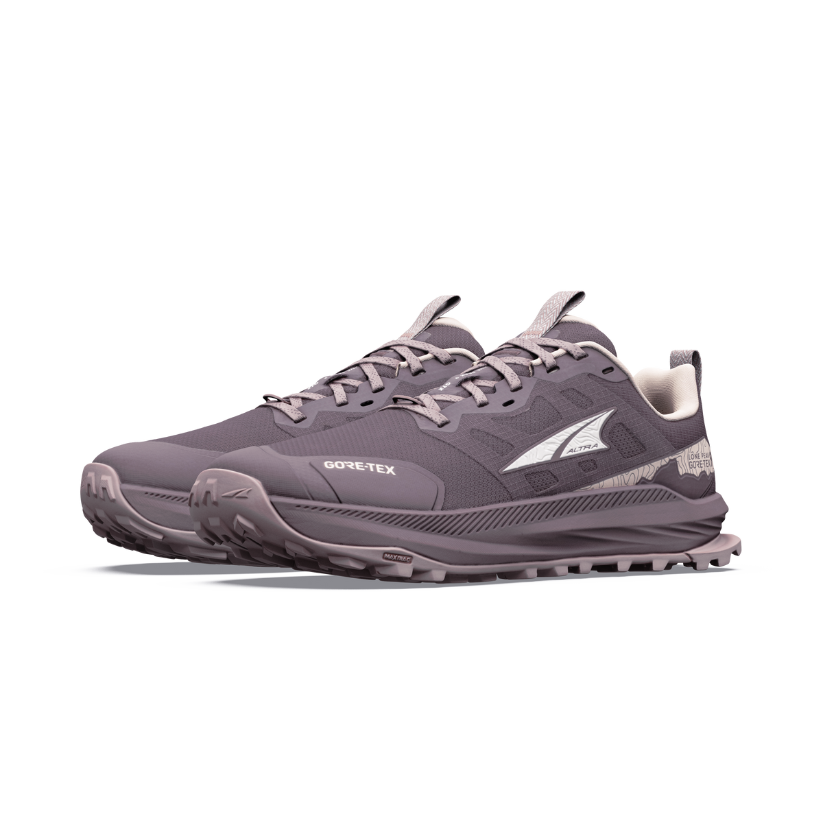 Altra Women's Lone Peak 9 GTX - Sparrow/Pearlized - image 5