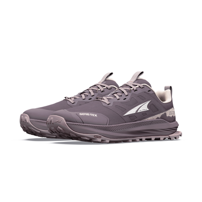 Altra Women's Lone Peak 9 GTX - Sparrow/Pearlized - image 5