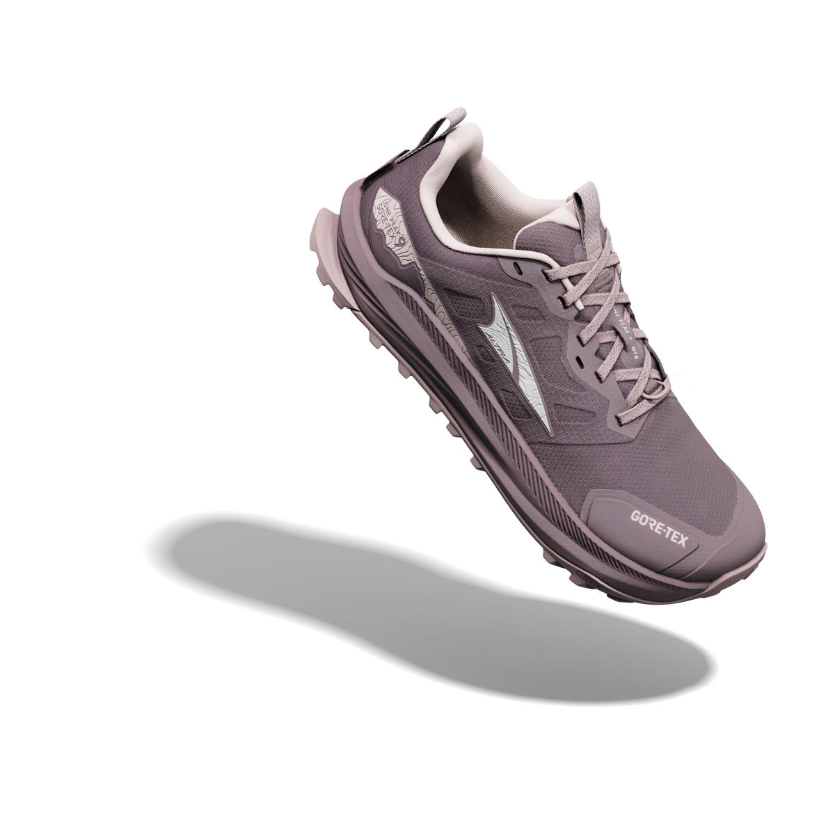 Altra Women's Lone Peak 9 GTX - Sparrow/Pearlized - image 6