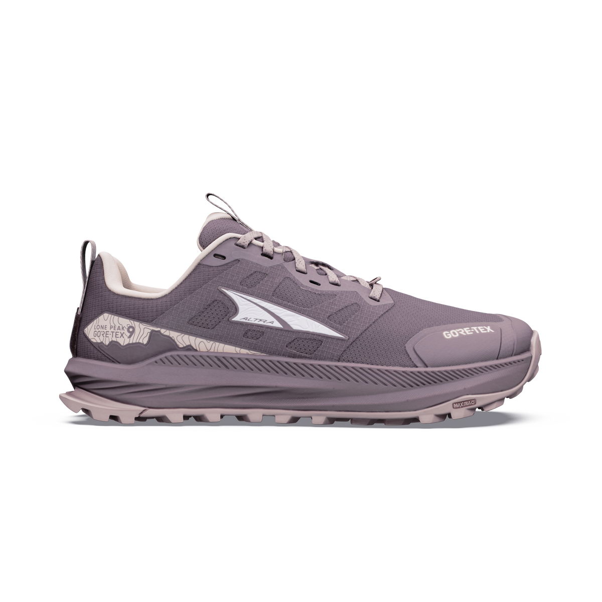 Altra Women's Lone Peak 9 GTX - Sparrow/Pearlized