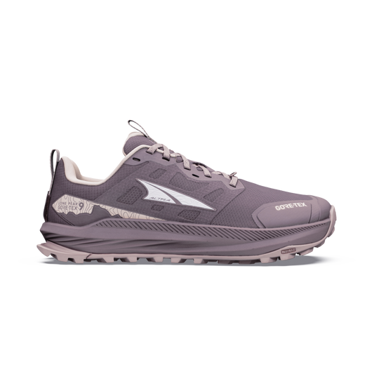 Altra Women's Lone Peak 9 GTX - Sparrow/Pearlized