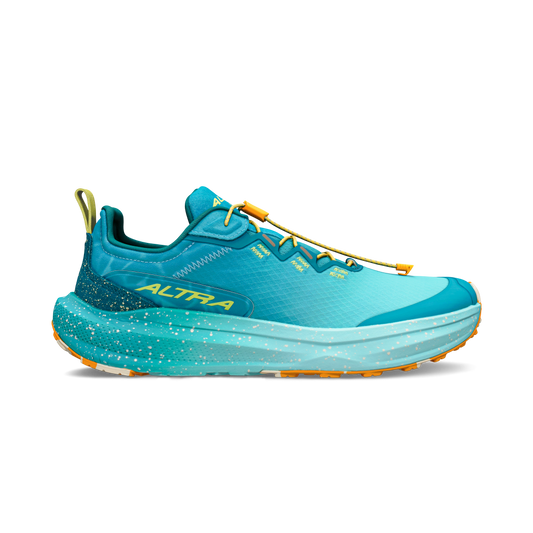 Altra Women's Voyager - Baltic/Banana cream/Bayou