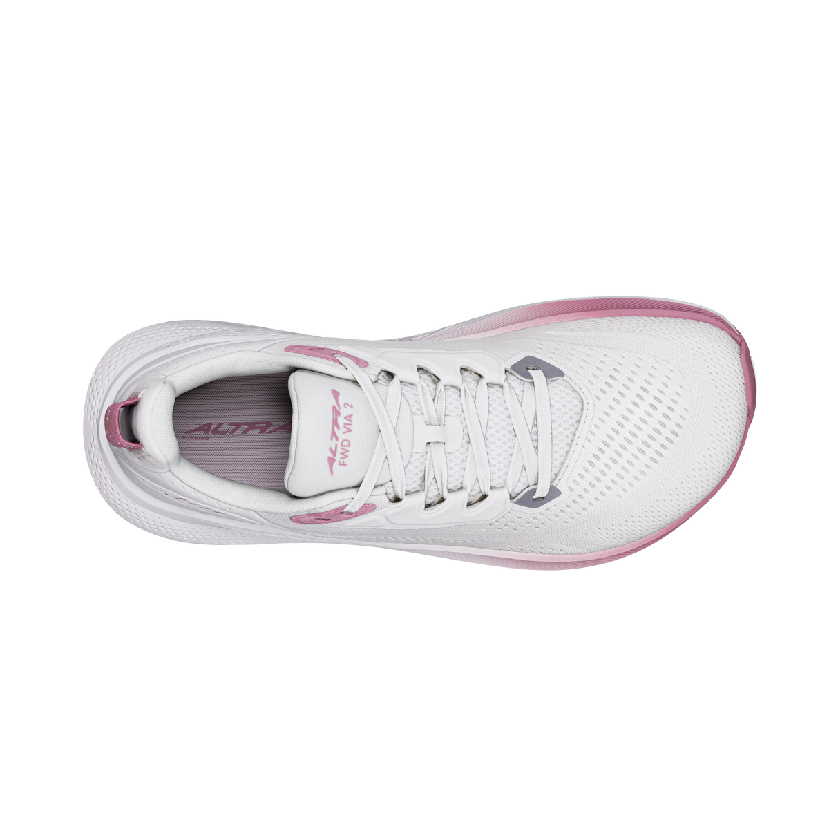 Altra Women's FWD VIA 2 - Light Gray - image 3