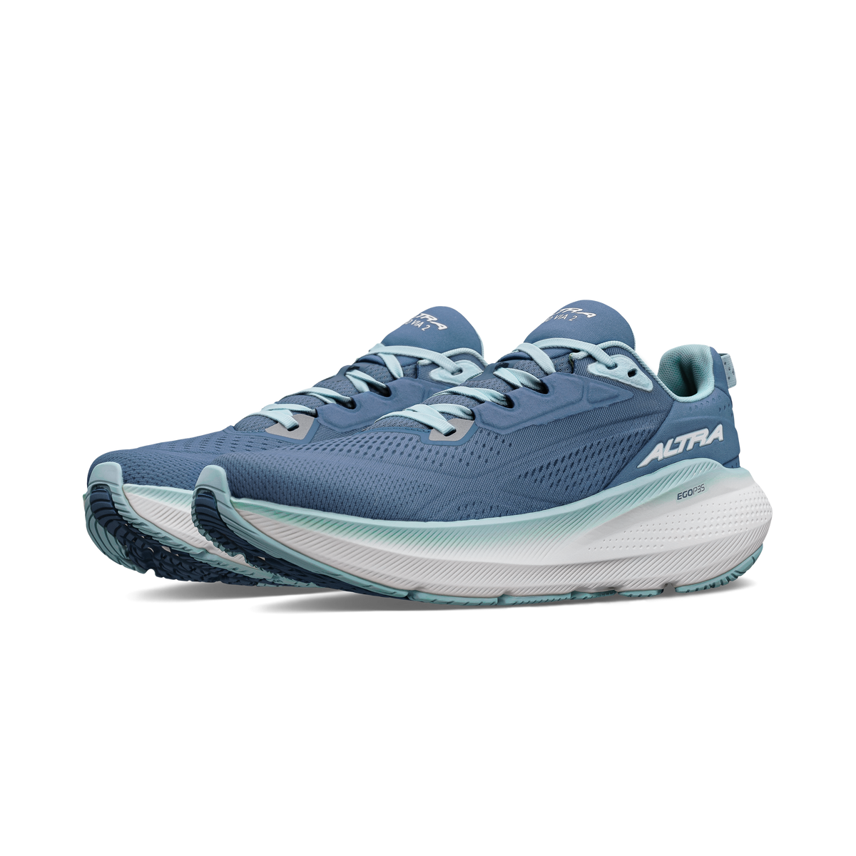 Altra Women's FWD VIA 2 - Light Blue - image 5