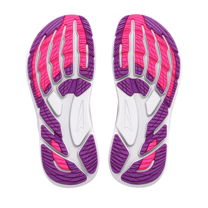 Altra Women's FWD VIA 2 - White/Silver/Purple - image 3