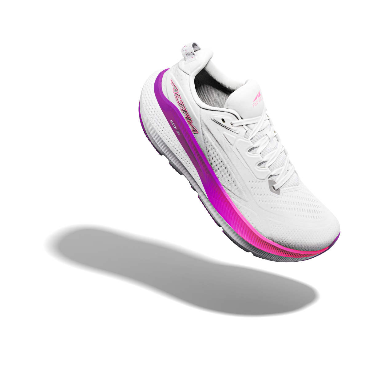 Altra Women's FWD VIA 2 - White/Silver/Purple - image 6