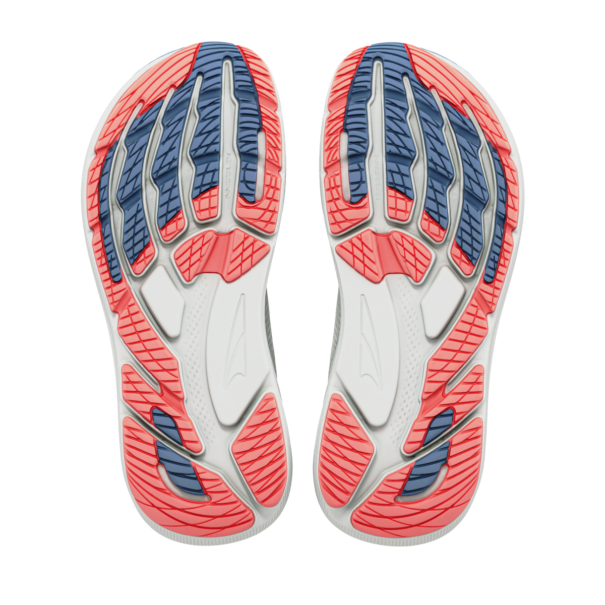 Altra Women's FWD VIA 2 - Ice/Silver/Windward Blue - image 3