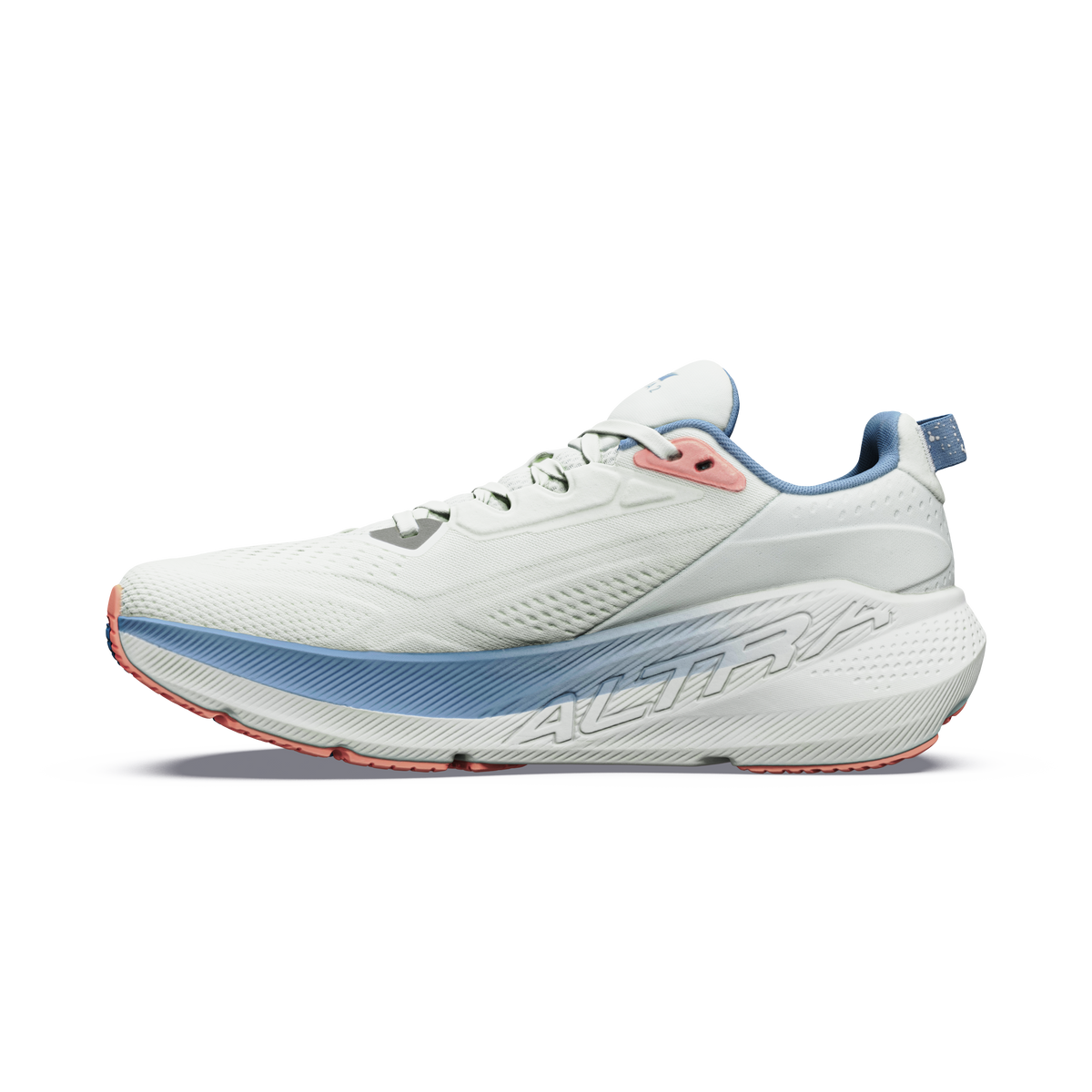 Altra Women's FWD VIA 2 - Ice/Silver/Windward Blue - image 4