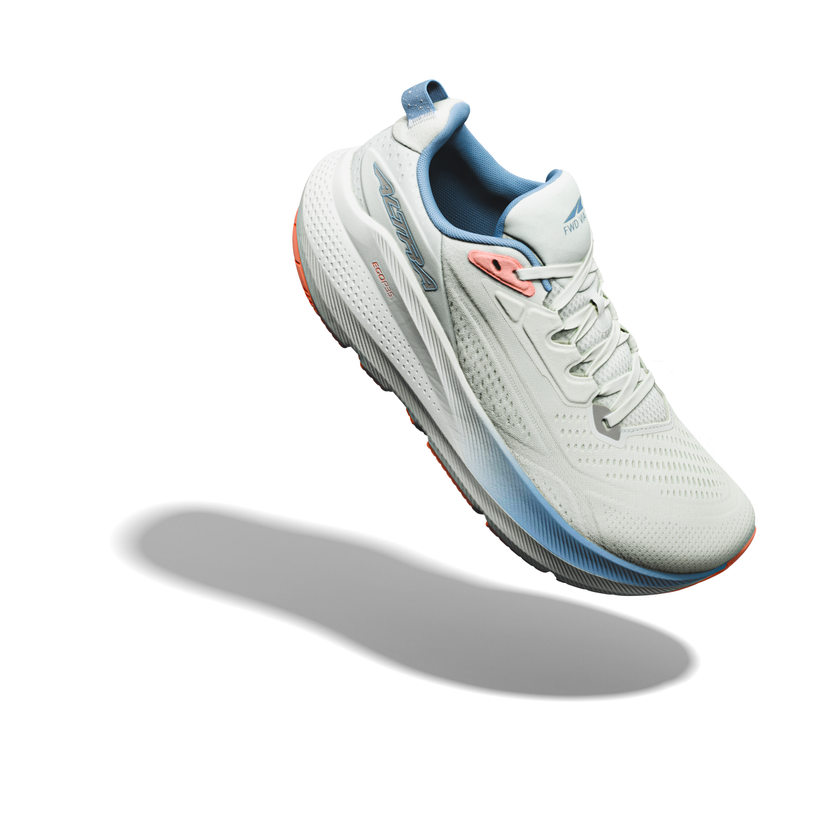 Altra Women's FWD VIA 2 - Ice/Silver/Windward Blue - image 6