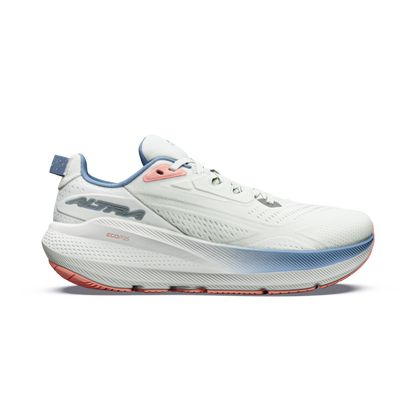 Altra Women's FWD VIA 2 - Ice/Silver/Windward Blue