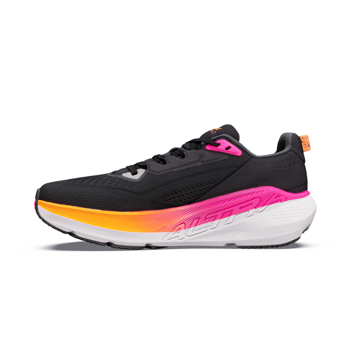 Altra Women's FWD VIA 2 - Black/Silver/Pink - image 4