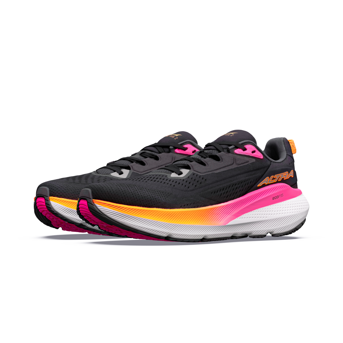 Altra Women's FWD VIA 2 - Black/Silver/Pink - image 5