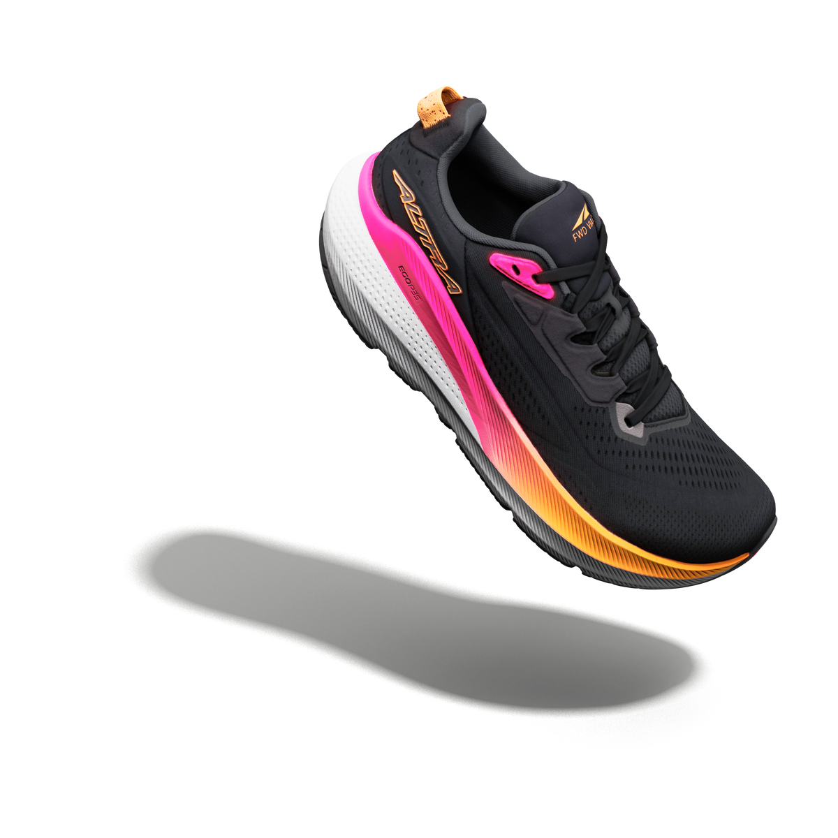 Altra Women's FWD VIA 2 - Black/Silver/Pink - image 6