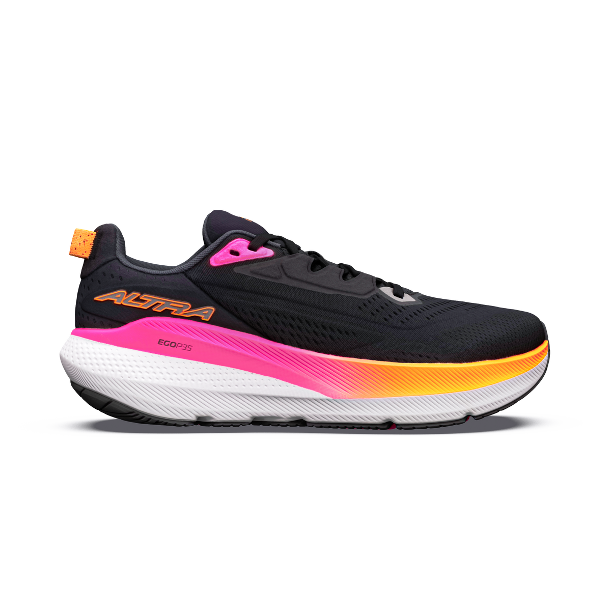 Altra Women's FWD VIA 2 - Black/Silver/Pink