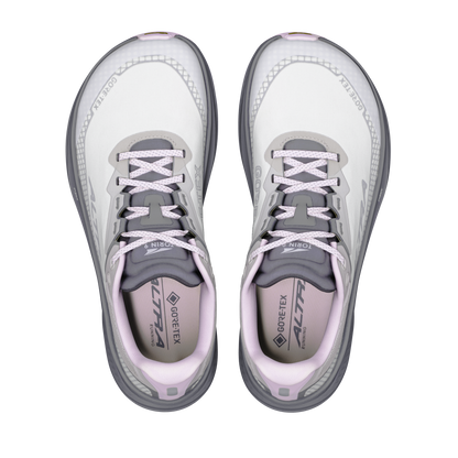 Altra Women's Torin 9 GTX - Vaporous Gray/Silver - image 2