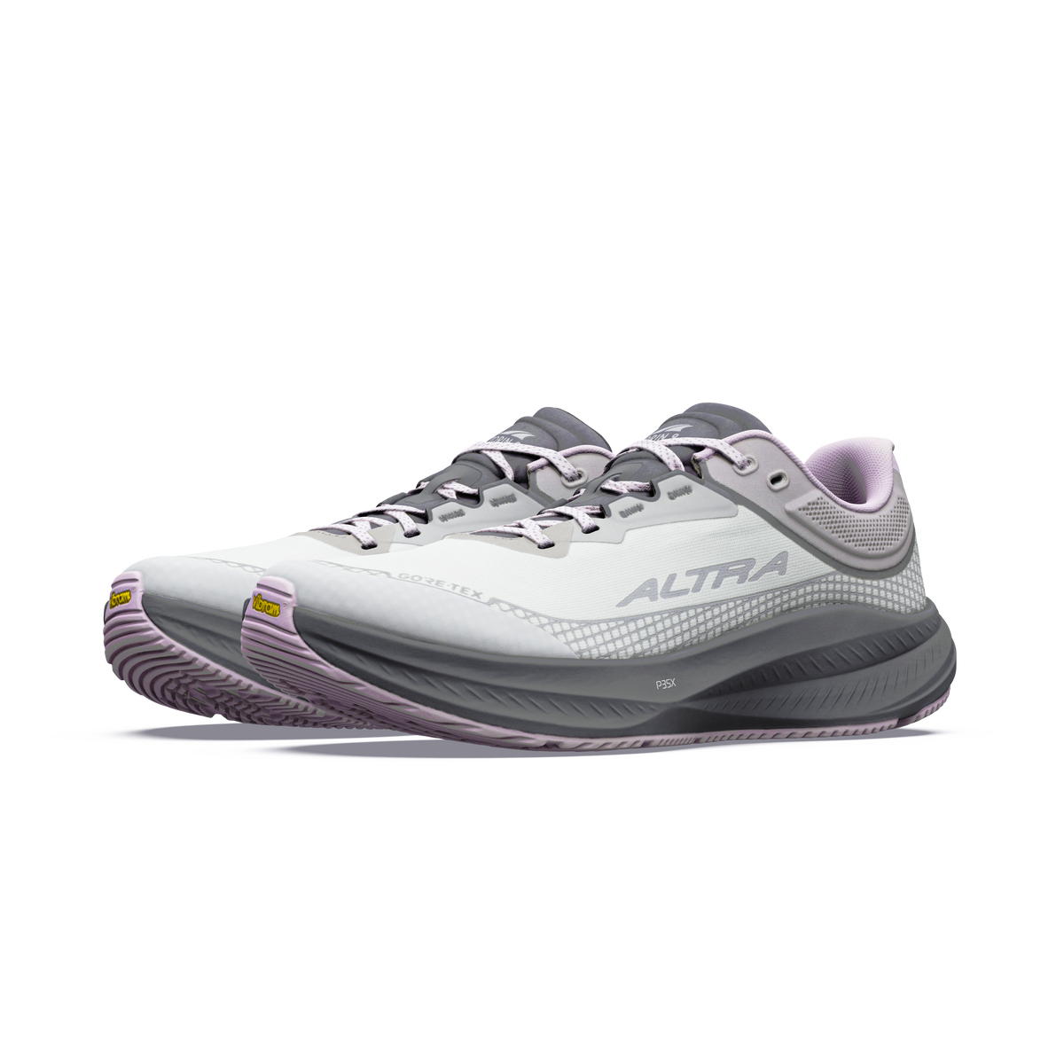 Altra Women's Torin 9 GTX - Vaporous Gray/Silver - image 5