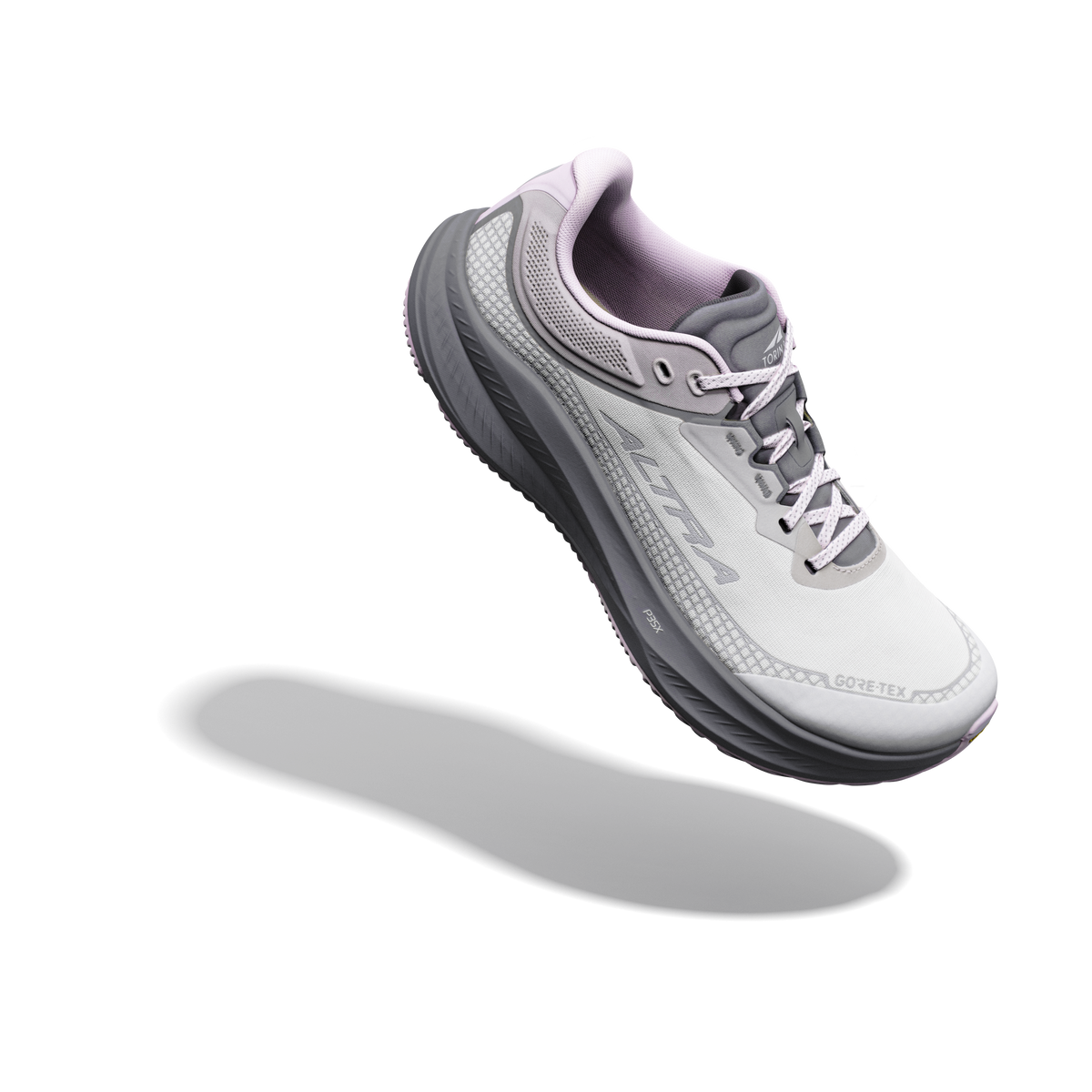 Altra Women's Torin 9 GTX - Vaporous Gray/Silver - image 6