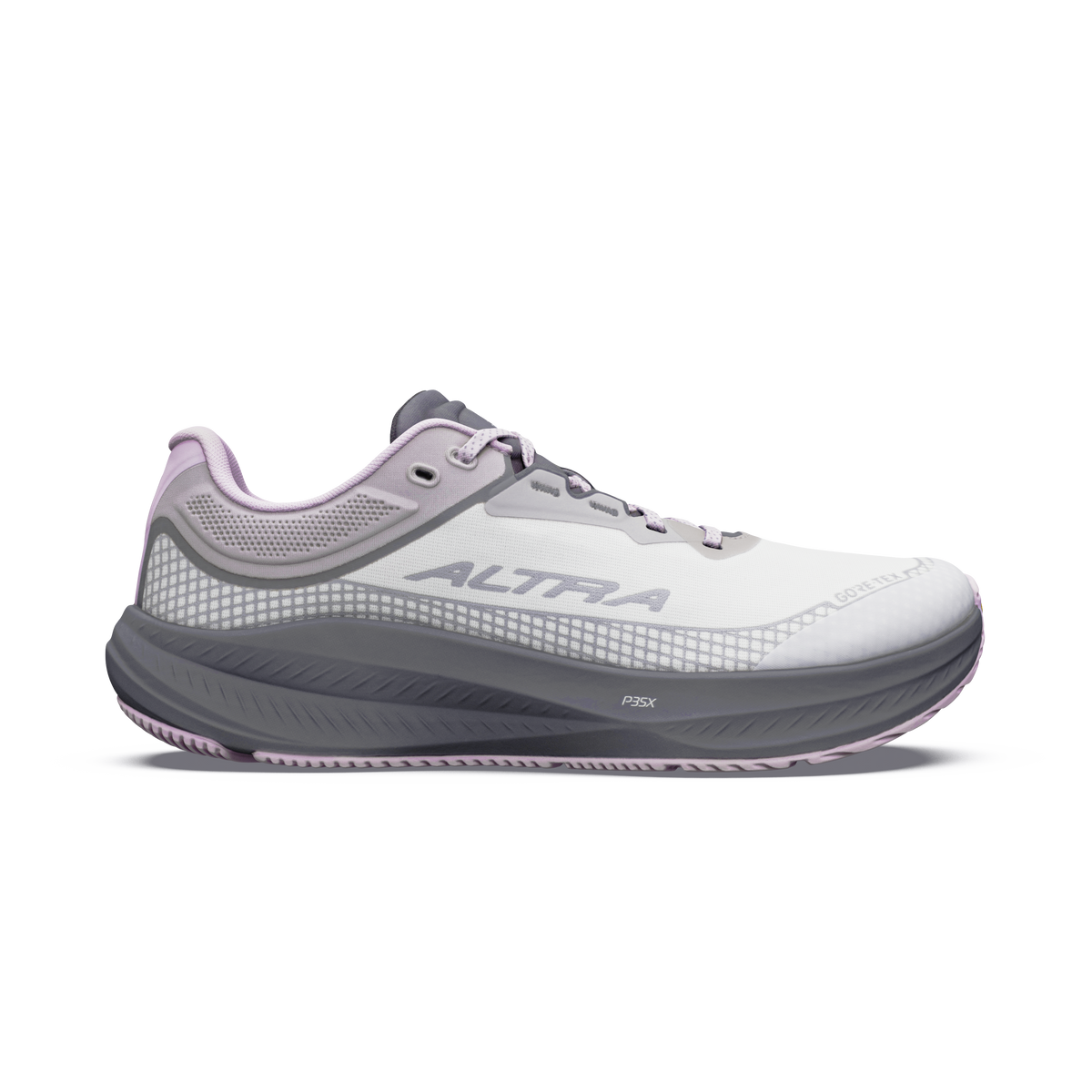 Altra Women's Torin 9 GTX - Vaporous Gray/Silver