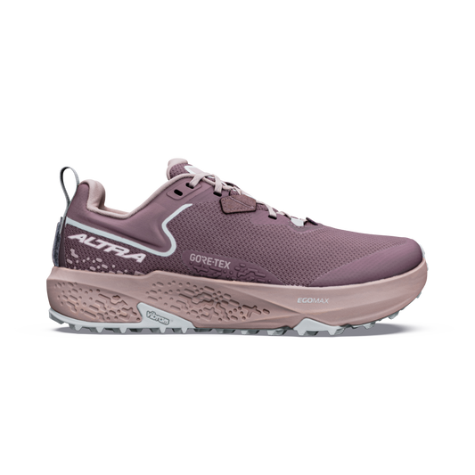 Altra Women's Timp 6 GTX - Black/Dark Shadow/Pink