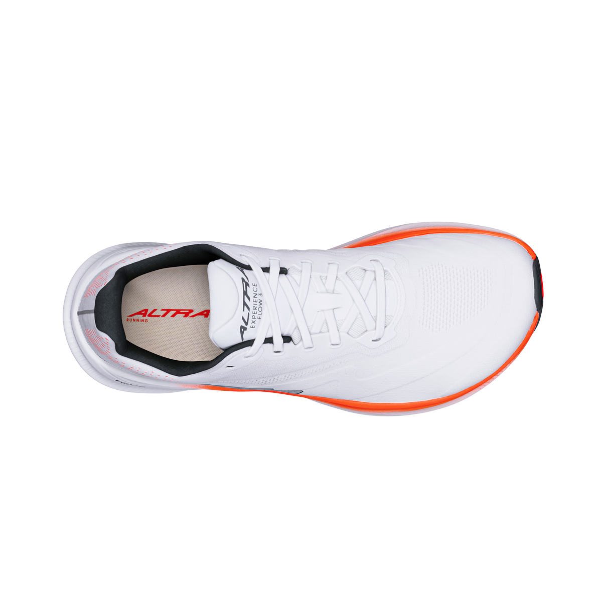 Altra Women's Experience Flow 3 - White/Coral - image 3