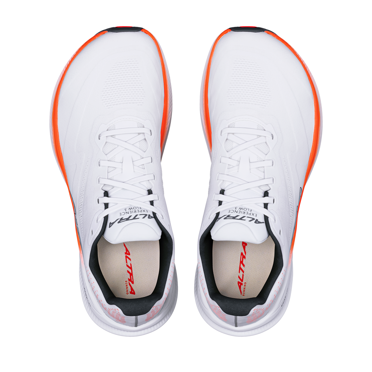 Altra Women's Experience Flow 3 - White/Coral - image 6