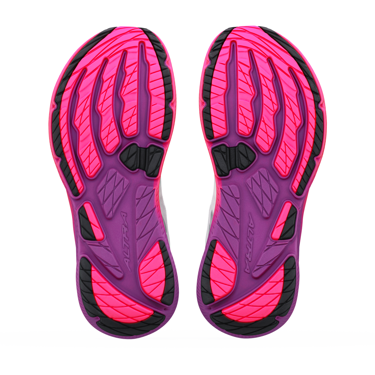 Altra Women's Experience Flow 3 - White/Purple Cactus - image 3
