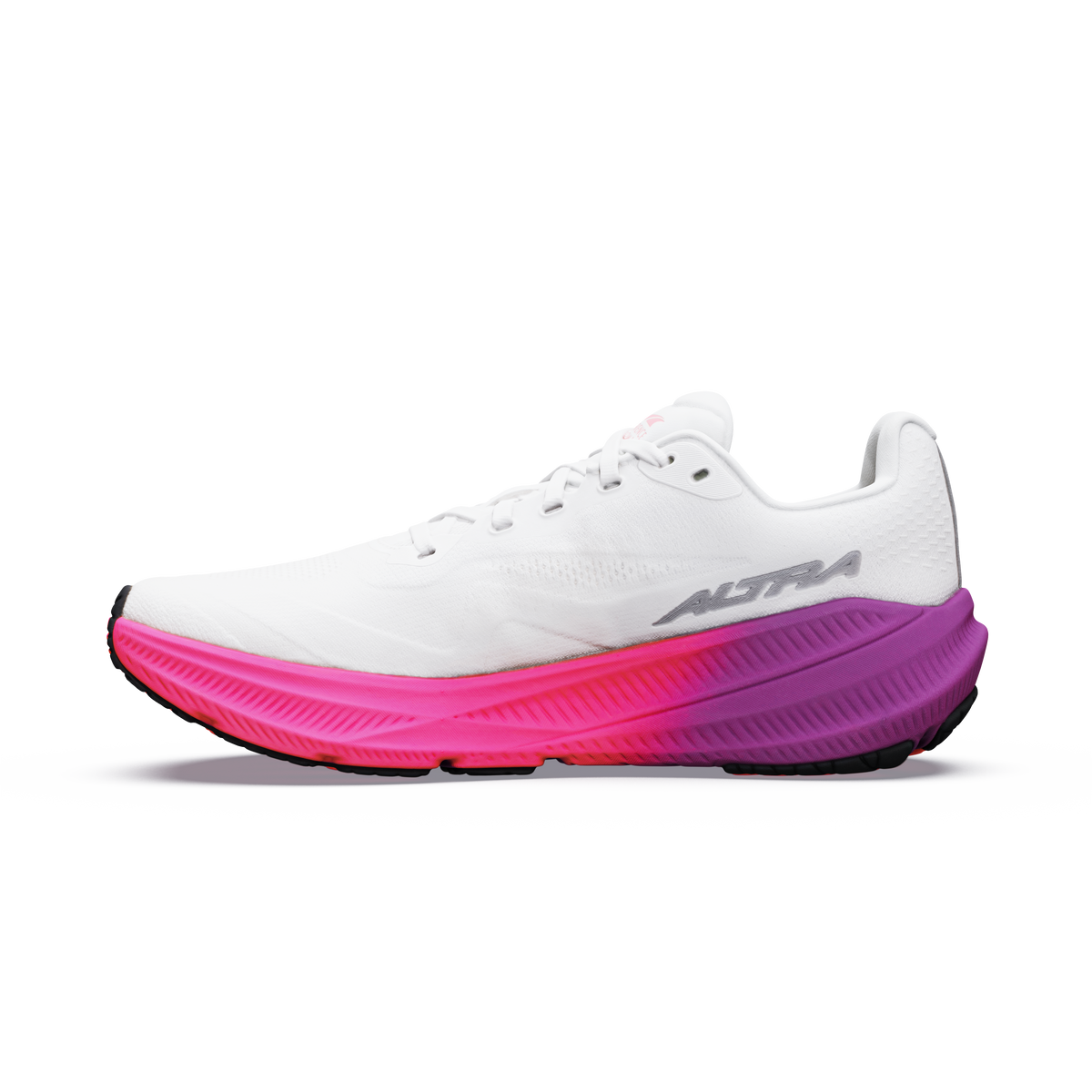 Altra Women's Experience Flow 3 - White/Purple Cactus - image 4