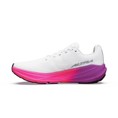 Altra Women's Experience Flow 3 - White/Purple Cactus - image 4