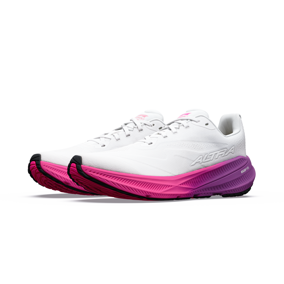 Altra Women's Experience Flow 3 - White/Purple Cactus - image 5