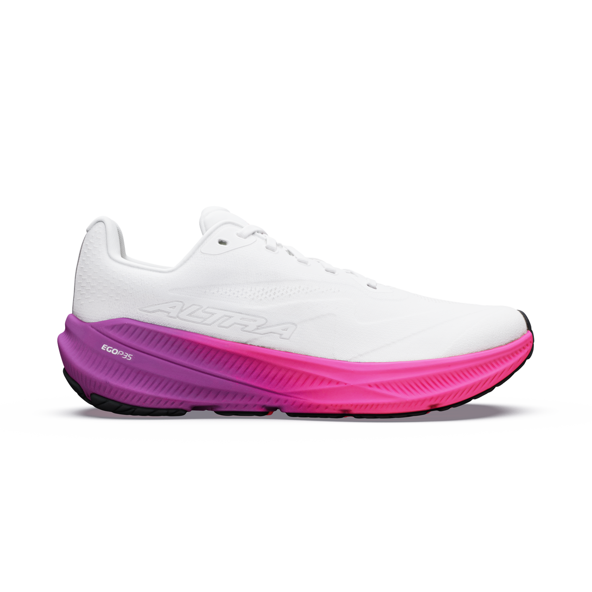 Altra Women's Experience Flow 3 - White/Purple Cactus
