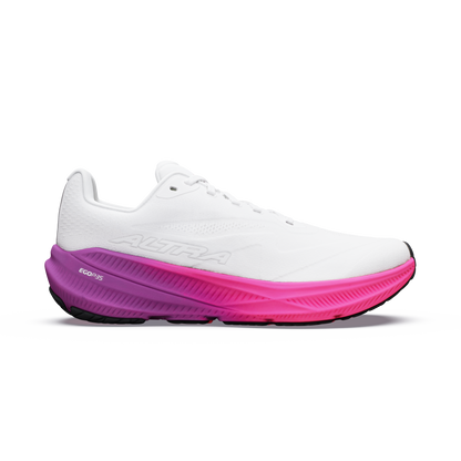 Altra Women's Experience Flow 3 - White/Purple Cactus