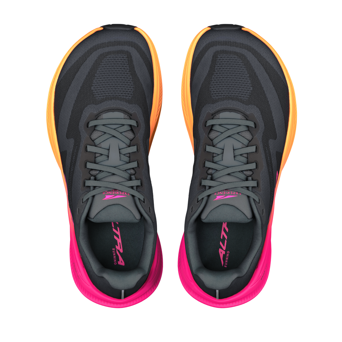 Altra Women's Experience Flow 3 - Black/Black/Pink - image 2