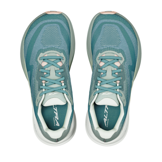 Altra Women's Experience Flow 3 - Sea Pine/Ice/Green Milieu - image 2