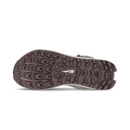 Altra Women's Lone Peak 9 Waterproof Mid Wide - Dusty Olive - image 2