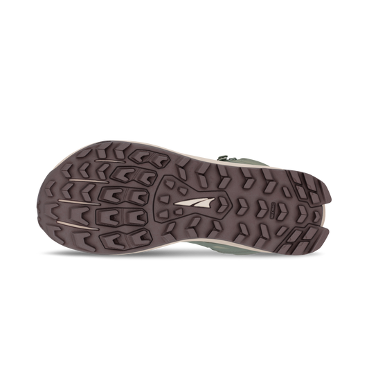 Altra Women's Lone Peak 9 Waterproof Mid Wide - Dusty Olive - image 2