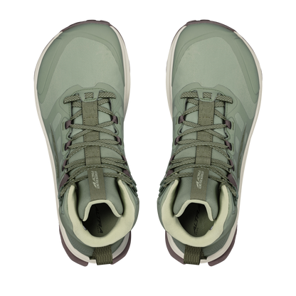Altra Women's Lone Peak 9 Waterproof Mid Wide - Dusty Olive - image 6