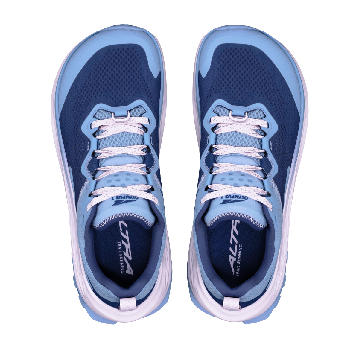 Altra Women's Olympus 7 - Rain Washed/Oceana - image 2