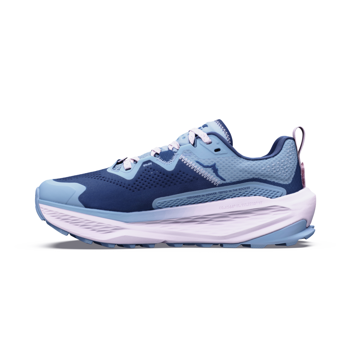 Altra Women's Olympus 7 - Rain Washed/Oceana - image 4