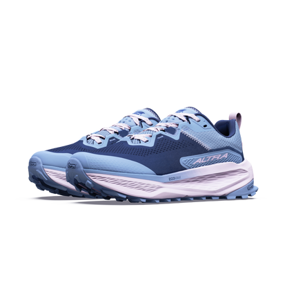Altra Women's Olympus 7 - Rain Washed/Oceana - image 5
