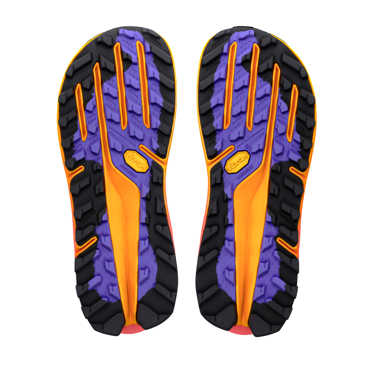 Altra Women's Olympus 7 - Black/White/Purple - image 3