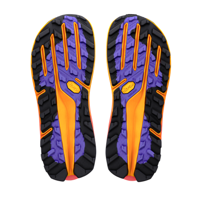 Altra Women's Olympus 7 - Black/White/Purple - image 3